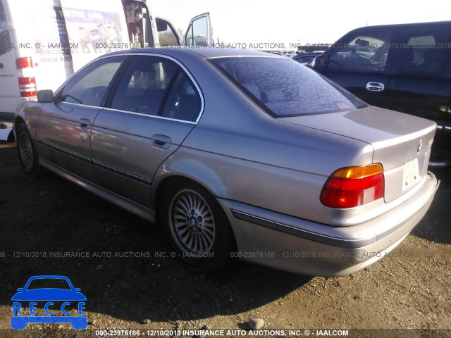 1997 BMW 540 I AUTOMATICATIC WBADE6323VBW52980 image 2