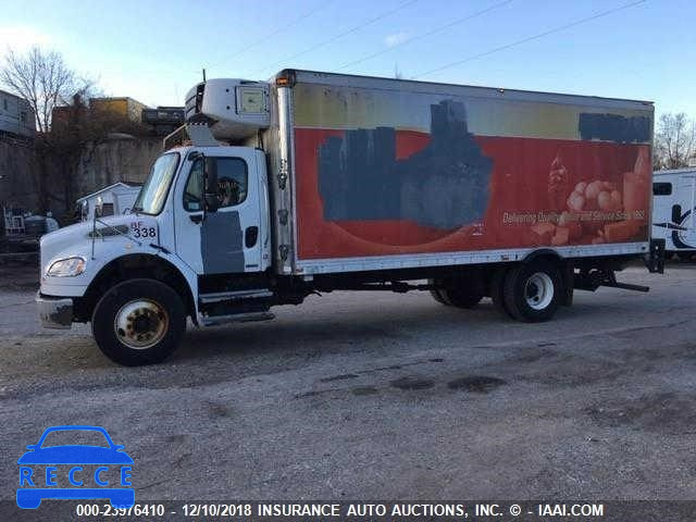 2010 FREIGHTLINER M2 106 MEDIUM DUTY 1FVACXBS5ADAR3862 image 1