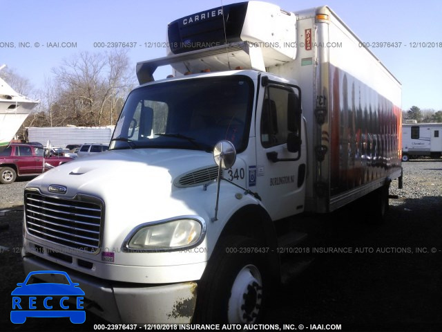 2010 FREIGHTLINER M2 106 MEDIUM DUTY 1FVACXBS9ADAR3864 image 1