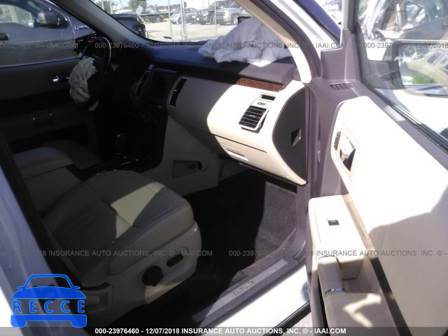 2019 FORD FLEX LIMITED 2FMGK5D80KBA03712 image 4