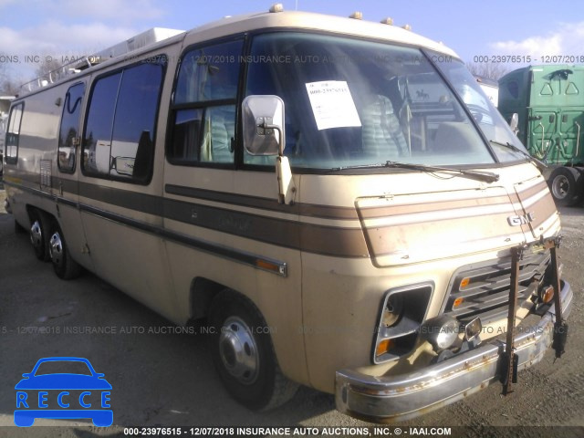 1976 GMC MOTOR HOME TZE166V100073 Bild 0