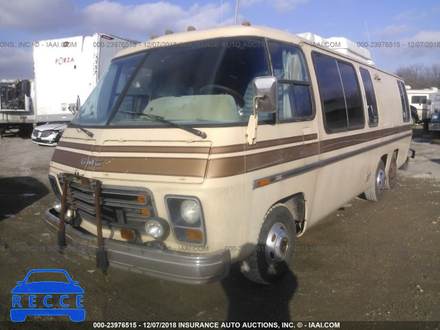 1976 GMC MOTOR HOME TZE166V100073 зображення 1