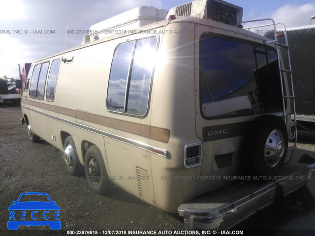 1976 GMC MOTOR HOME TZE166V100073 Bild 2