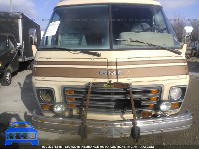 1976 GMC MOTOR HOME TZE166V100073 Bild 5