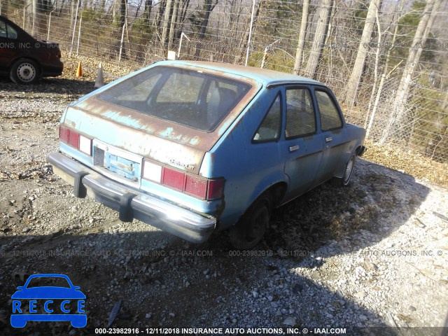 1980 CHEVROLET CHEVETTE 00001B680AY280349 image 3