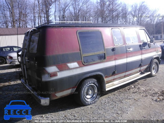 1985 CHEVROLET G20 1GBEG25H6F7199359 зображення 3