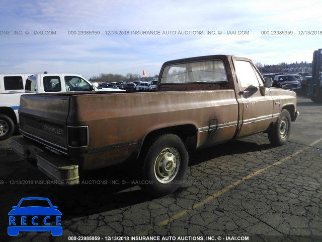 1983 CHEVROLET C20 2GCFC24H1D1136953 image 3