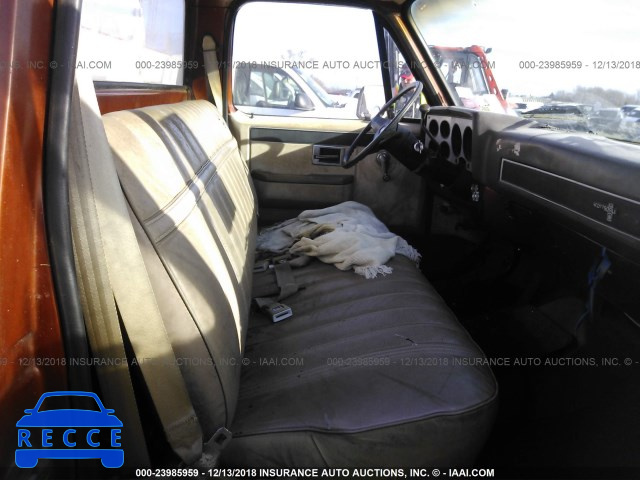 1983 CHEVROLET C20 2GCFC24H1D1136953 image 4