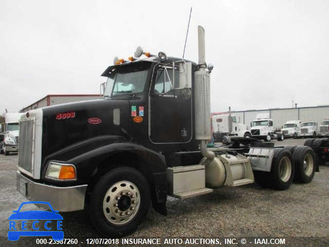 2004 PETERBILT 385 1XPGDU9XD4D824698 зображення 1