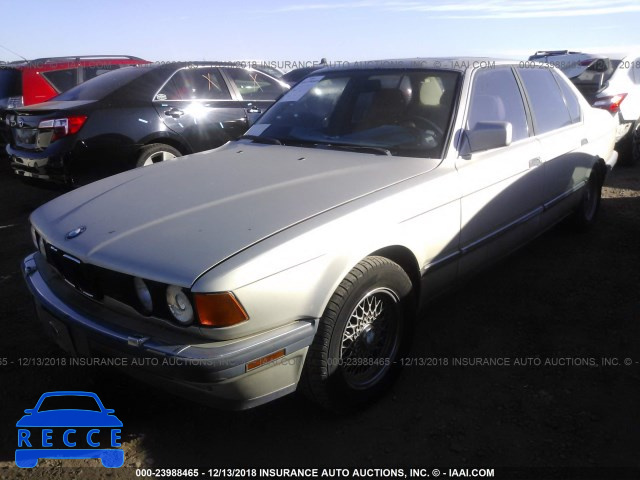 1989 BMW 735 IL WBAGC4312K3318279 зображення 1