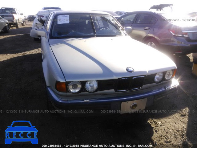 1989 BMW 735 IL WBAGC4312K3318279 зображення 5