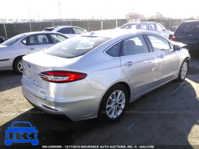 2019 FORD FUSION SEL 3FA6P0MU3KR141558 зображення 3