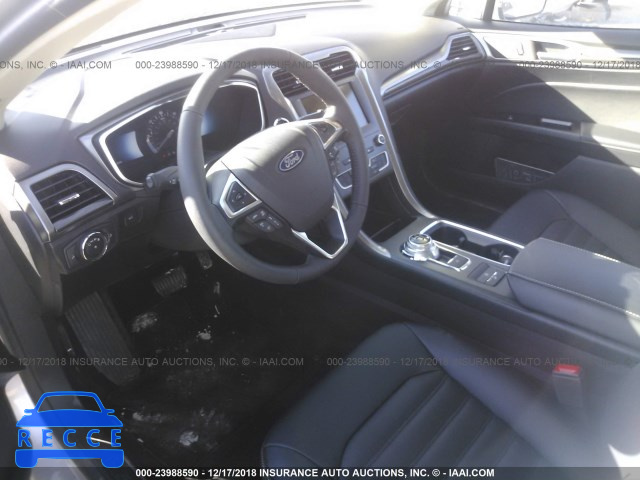 2019 FORD FUSION SEL 3FA6P0MU3KR141558 зображення 4
