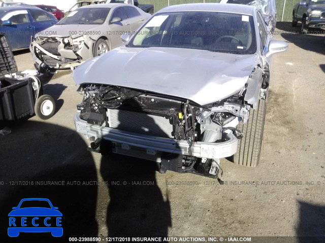 2019 FORD FUSION SEL 3FA6P0MU3KR141558 зображення 5