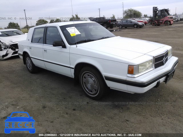 1990 DODGE DYNASTY 1B3XC46K0LD909411 Bild 0