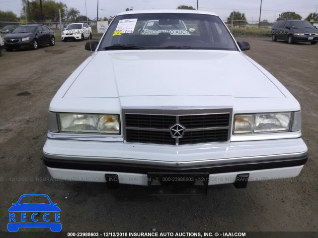 1990 DODGE DYNASTY 1B3XC46K0LD909411 зображення 5