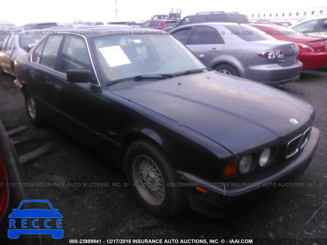 1995 BMW 530 I WBAHE1324SGE55029 зображення 0