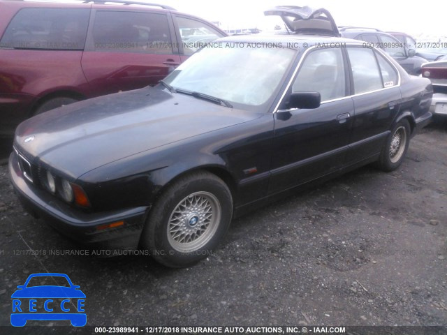 1995 BMW 530 I WBAHE1324SGE55029 зображення 1