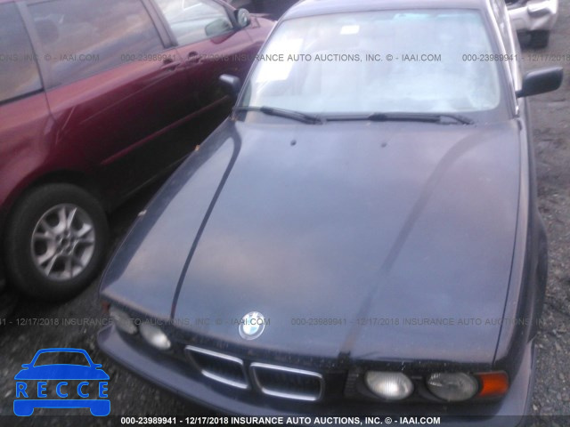 1995 BMW 530 I WBAHE1324SGE55029 зображення 5