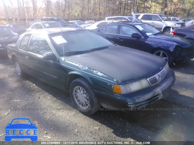 1994 MERCURY COUGAR XR7 1MELM624XRH661231 Bild 0