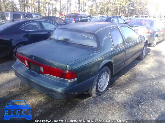 1994 MERCURY COUGAR XR7 1MELM624XRH661231 Bild 3