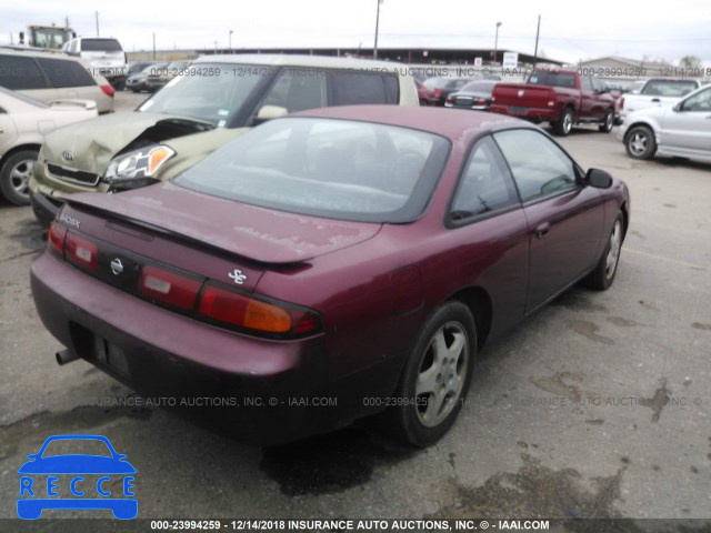 1995 NISSAN 240SX SE JN1AS44D7SW007159 image 3