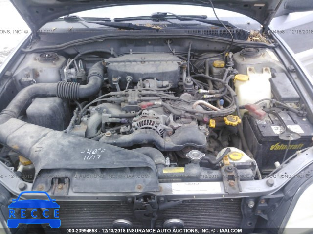 2004 SUBARU BAJA SPORT 4S4BT62CX47100397 image 9