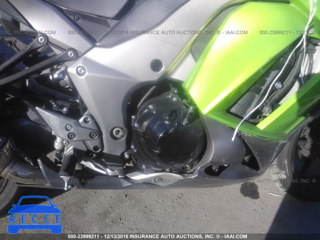 2013 KAWASAKI ZX1000 G JKAZXCG11DA024000 image 7