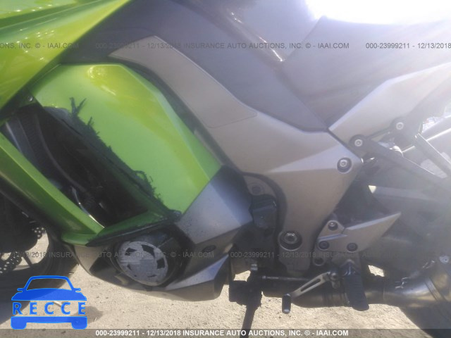 2013 KAWASAKI ZX1000 G JKAZXCG11DA024000 зображення 8