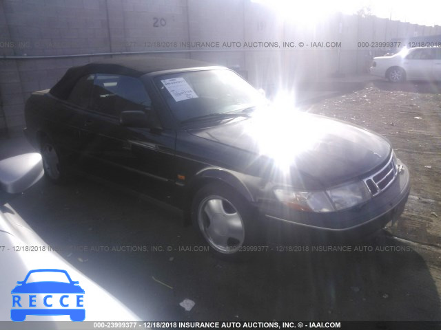 1995 SAAB 900 SE TURBO YS3DF75N9S7024684 image 0