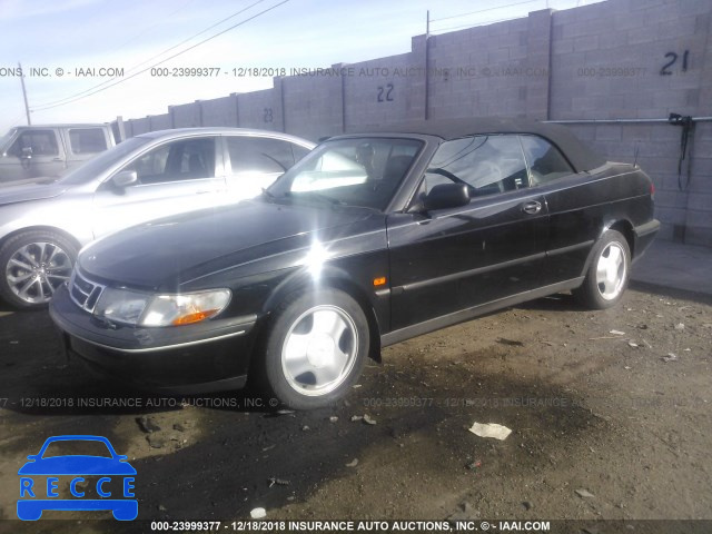 1995 SAAB 900 SE TURBO YS3DF75N9S7024684 image 1