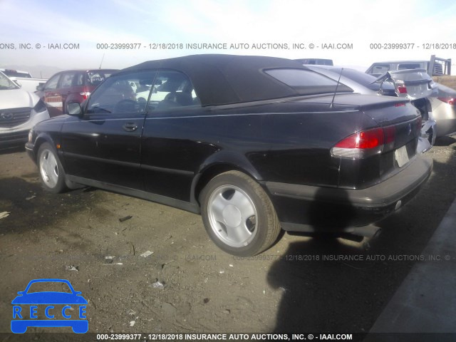 1995 SAAB 900 SE TURBO YS3DF75N9S7024684 image 2