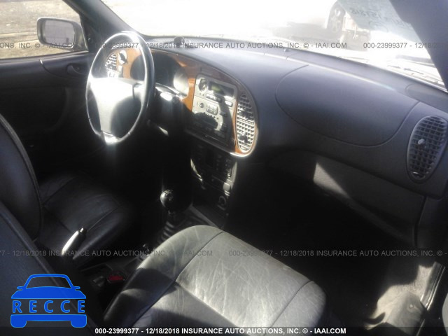 1995 SAAB 900 SE TURBO YS3DF75N9S7024684 image 4