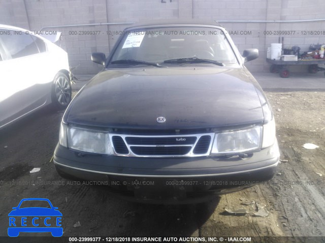 1995 SAAB 900 SE TURBO YS3DF75N9S7024684 image 5