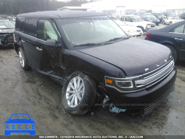 2019 FORD FLEX LIMITED 2FMHK6D88KBA05878 image 0