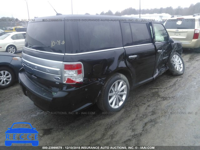 2019 FORD FLEX LIMITED 2FMHK6D88KBA05878 зображення 3