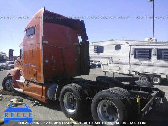 2012 KENWORTH T660 1XKAD49X1CJ302366 image 2