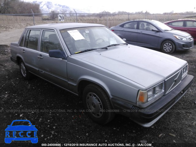 1988 VOLVO 740 GLE YV1FX8847J2212633 image 0