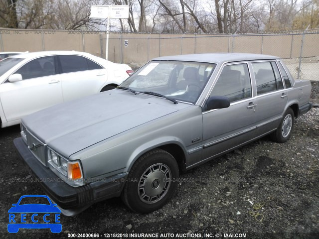 1988 VOLVO 740 GLE YV1FX8847J2212633 image 1
