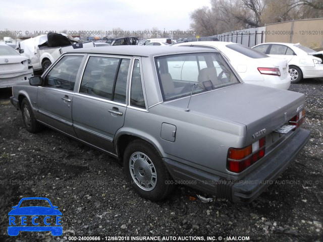 1988 VOLVO 740 GLE YV1FX8847J2212633 image 2