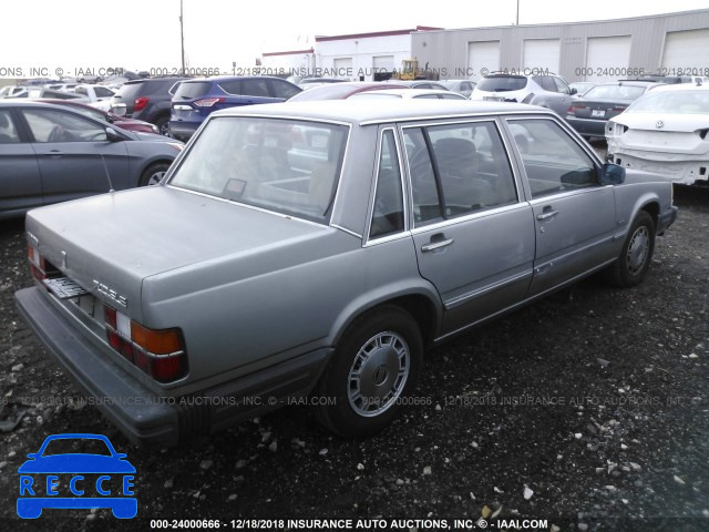 1988 VOLVO 740 GLE YV1FX8847J2212633 image 3