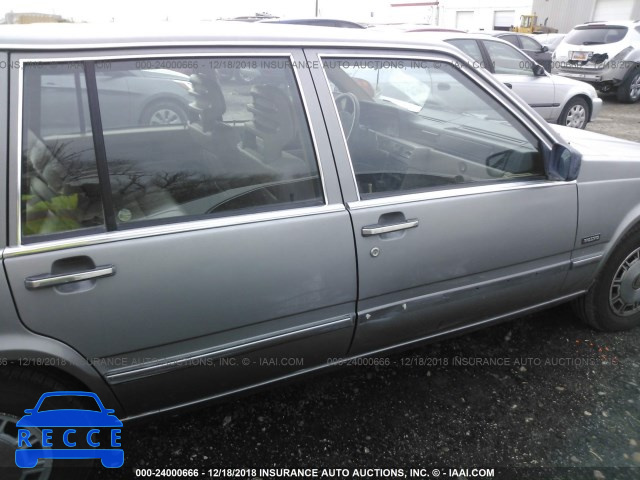 1988 VOLVO 740 GLE YV1FX8847J2212633 image 5