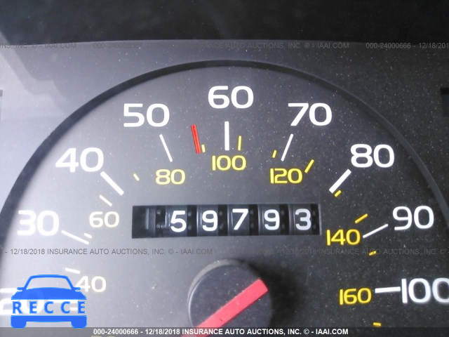 1988 VOLVO 740 GLE YV1FX8847J2212633 image 6