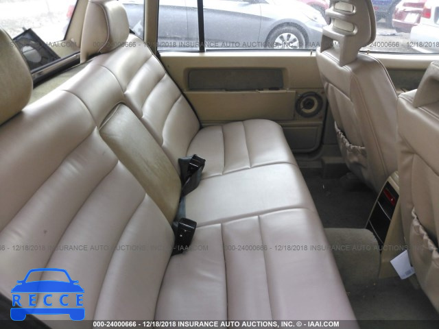 1988 VOLVO 740 GLE YV1FX8847J2212633 image 7