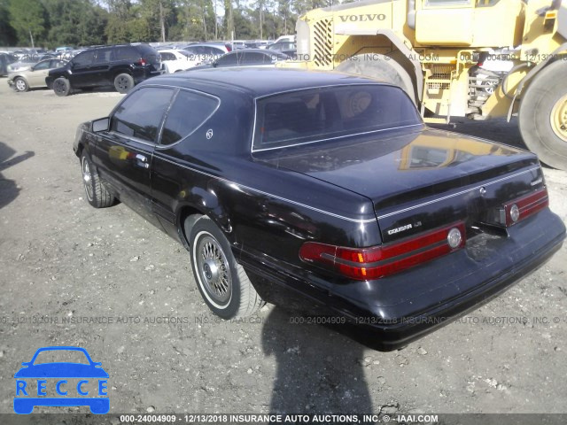 1988 MERCURY COUGAR LS 1MEBM6049JH639868 image 2