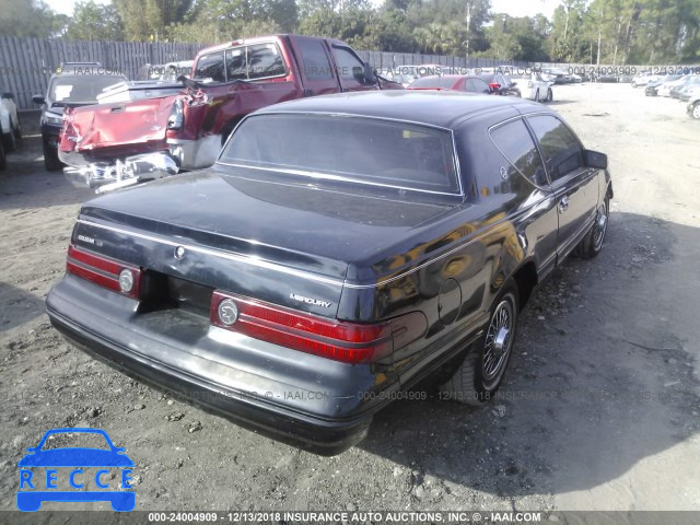 1988 MERCURY COUGAR LS 1MEBM6049JH639868 image 3