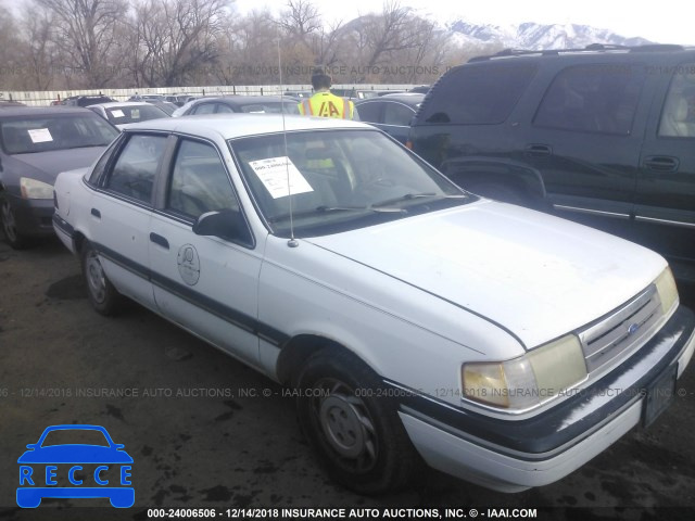 1991 FORD TEMPO GL 1FAPP36X4MK135689 image 0