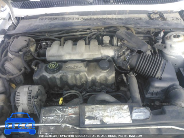 1991 FORD TEMPO GL 1FAPP36X4MK135689 image 9