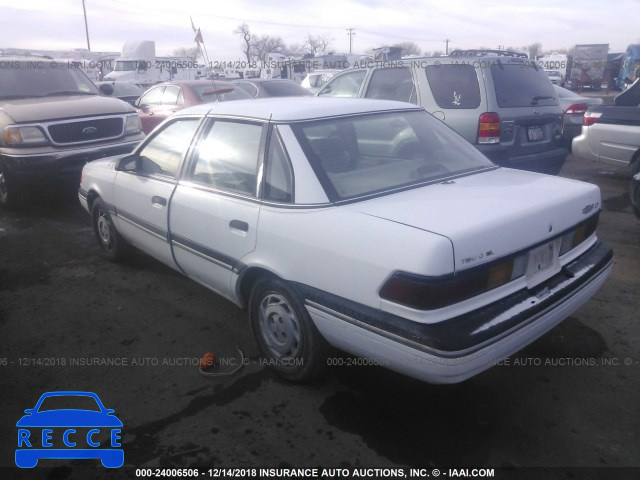 1991 FORD TEMPO GL 1FAPP36X4MK135689 image 2