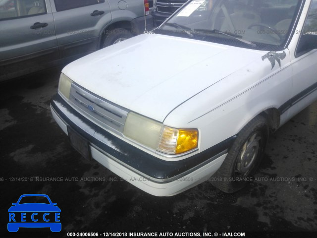 1991 FORD TEMPO GL 1FAPP36X4MK135689 Bild 5